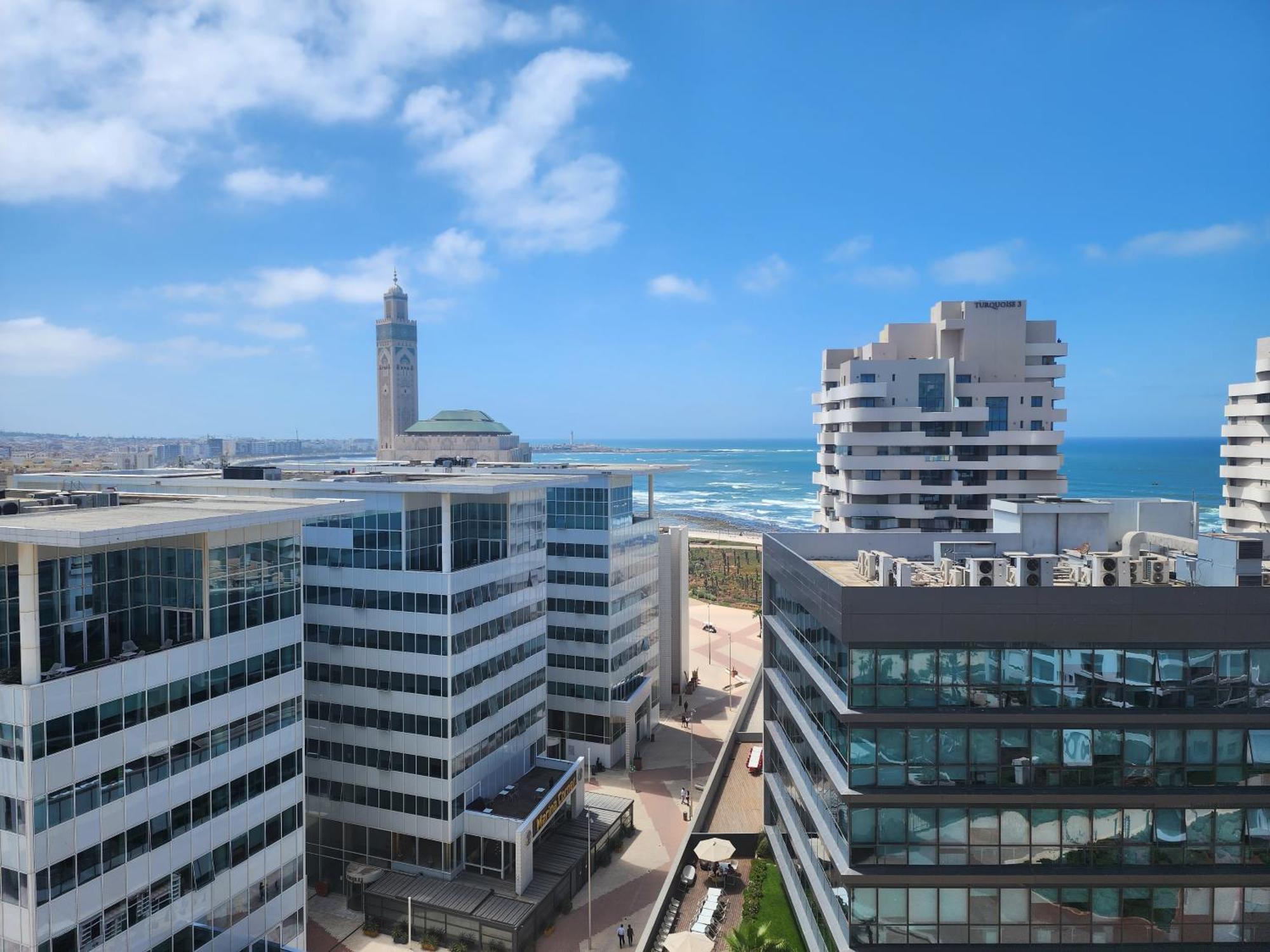 Casablanca Marina By Saloua Exterior photo