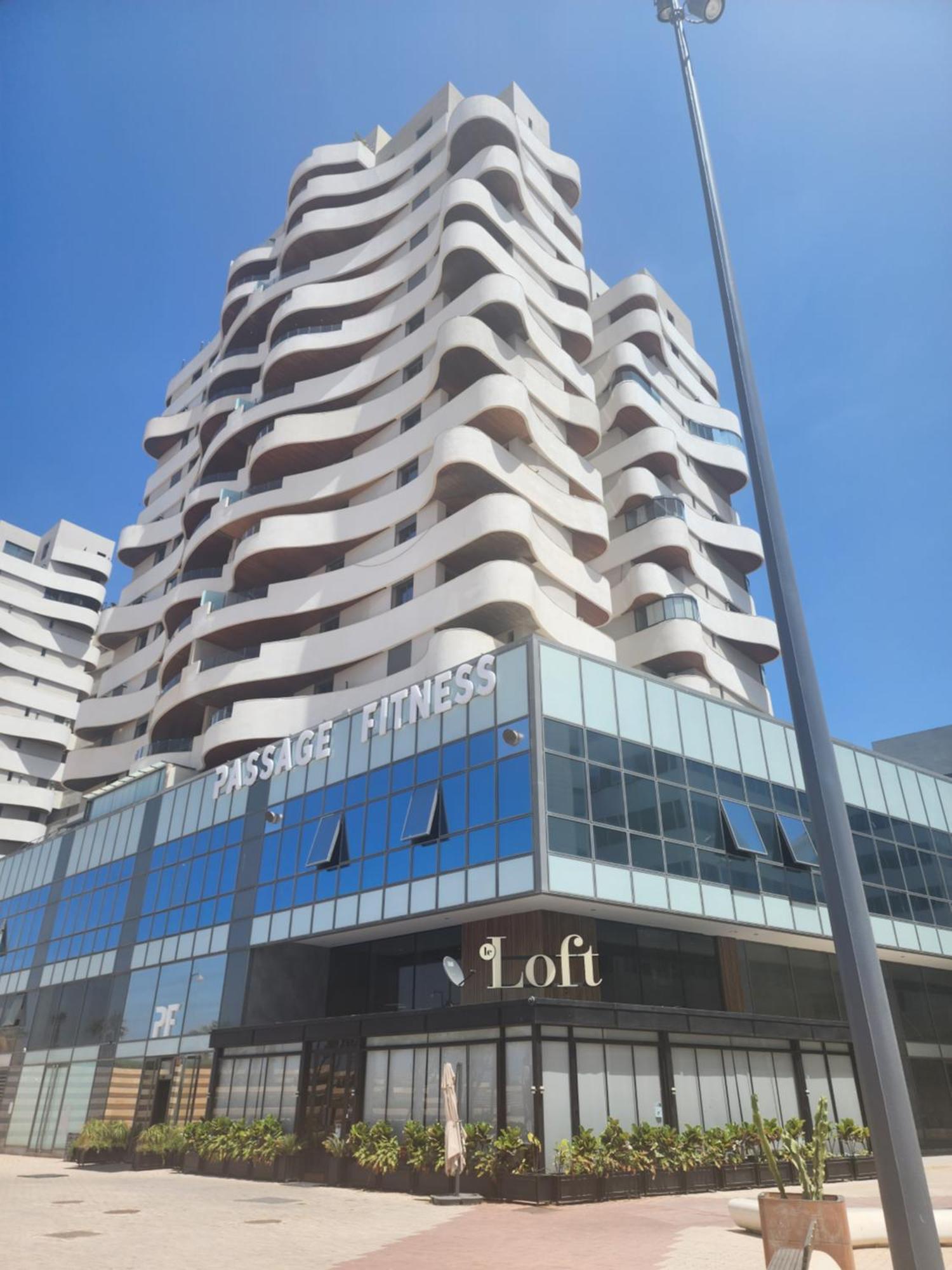 Casablanca Marina By Saloua Exterior photo
